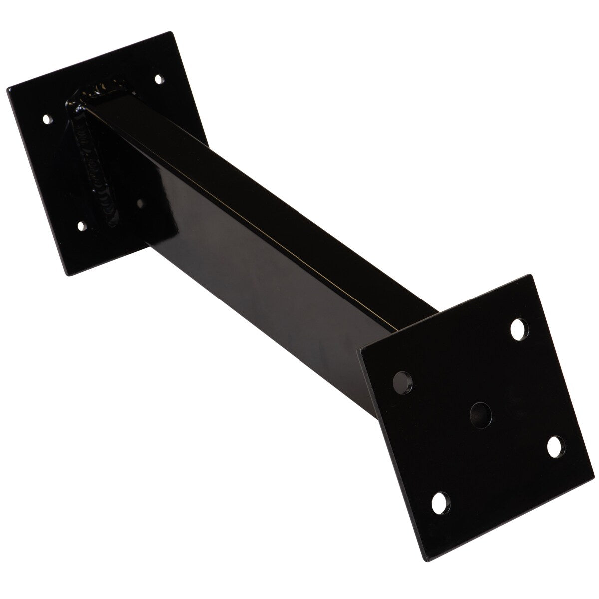 Ghost Controls Driveway Gate Opener Accessories: Keyboard Mounting Pedestal for Easy Access, Includes Hardware