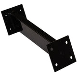 Ghost Controls Driveway Gate Opener Accessories: Keyboard Mounting Pedestal for Easy Access, Includes Hardware