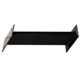 Ghost Controls Driveway Gate Opener Accessories: Keyboard Mounting Pedestal for Easy Access, Includes Hardware