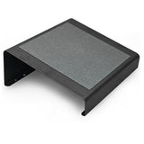 Black Steel Footrest - Super Arbor