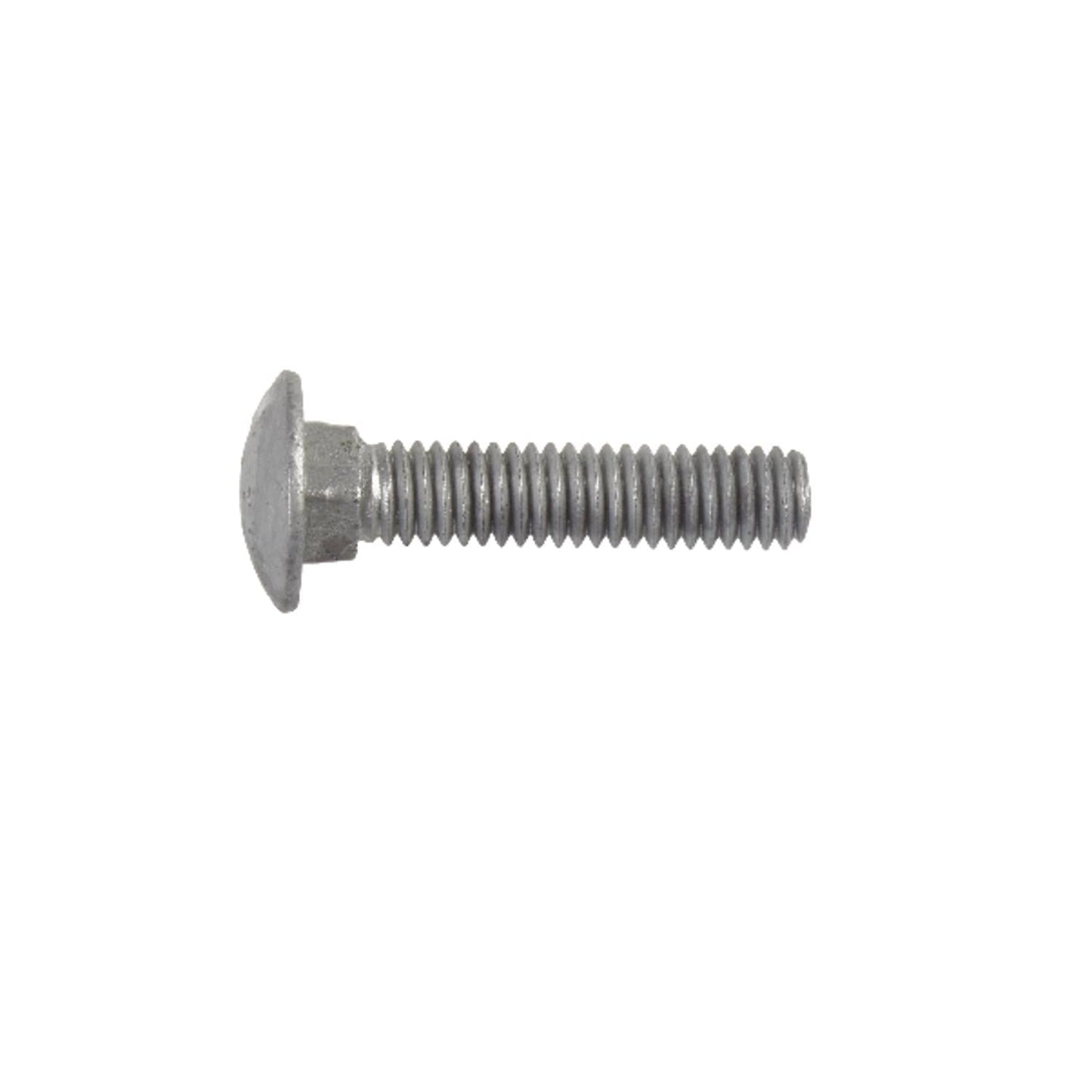 Hillman 5/16 in. x 1-1/2 in. Hot-Dipped Galvanized Steel Carriage Bolt, 100-Pack