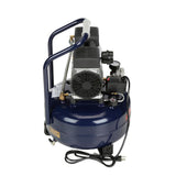 6 Gal. Electric Pancake Quiet Air Compressor - Super Arbor