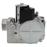 Heil Quaker (ICP) 1190408 gas valve - side view (Voltage: 24v; Product Type: Gas Valve)