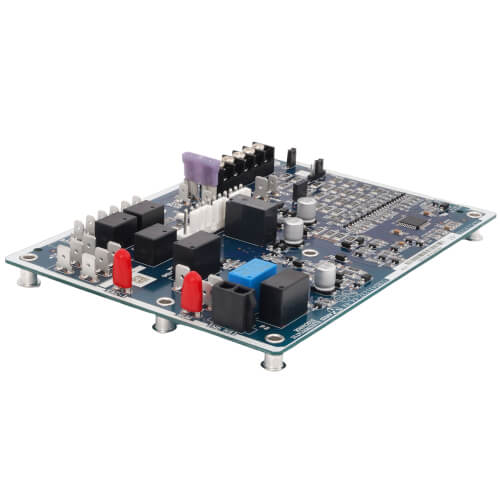 Heil Quaker (ICP) 1190596 control board - side view (Product Type: Control Board)