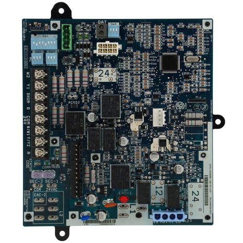Heil Quaker (ICP) 1190668 control board - front view (Product Type: Control Board)