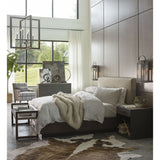 Progress Lighting Turnbury 8-Light Gray Rustic Chandelier