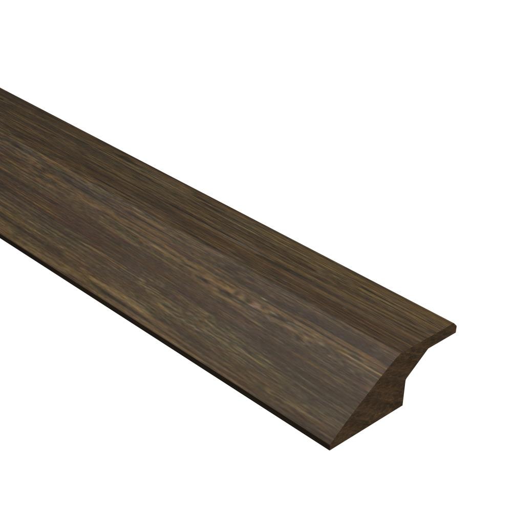 Cali Bamboo 2.38-in x 72-in Vintage Port Wood Floor Reducer