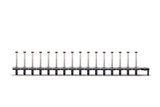 TurboClip 1.75-in Black Hidden Deck Fastener (192-Pack)