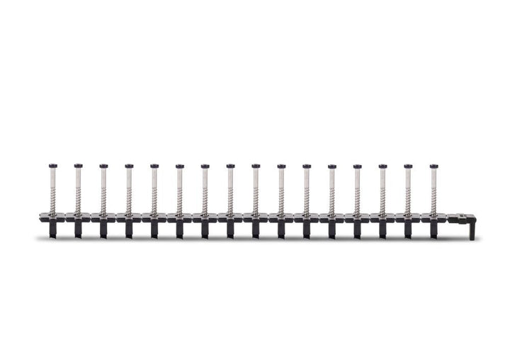 TurboClip 1.75-in Black Hidden Deck Fastener (192-Pack)