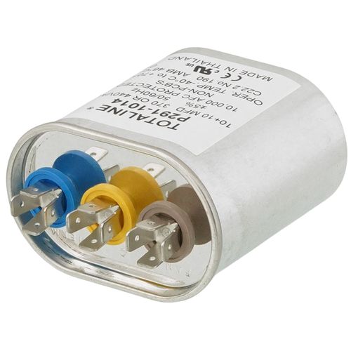 Heil Quaker (ICP) 1191011 capacitor - detail view (Product Type: Capacitor; Voltage: 440v)