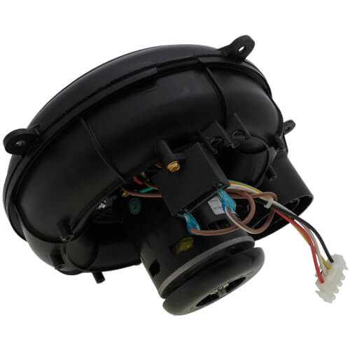 Heil Quaker (ICP) 1191198 inducer motor - side view (Product Type: Inducer Motor)