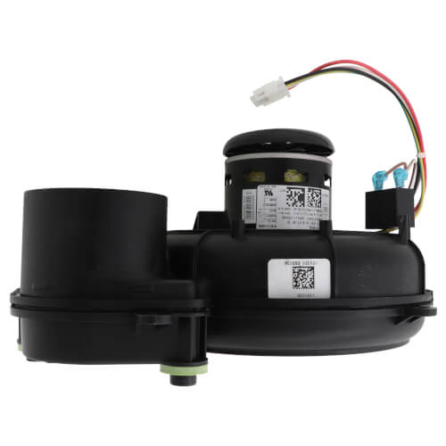 Heil Quaker (ICP) 1191199 inducer motor - side view (Product Type: Inducer Motor)
