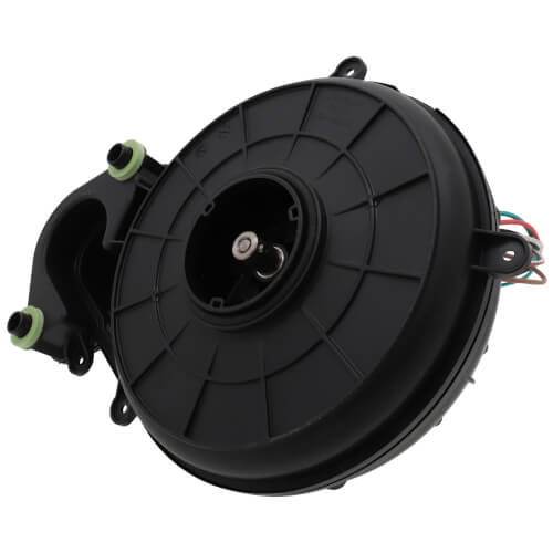 Heil Quaker (ICP) 1191199 inducer motor - detail view (Product Type: Inducer Motor)