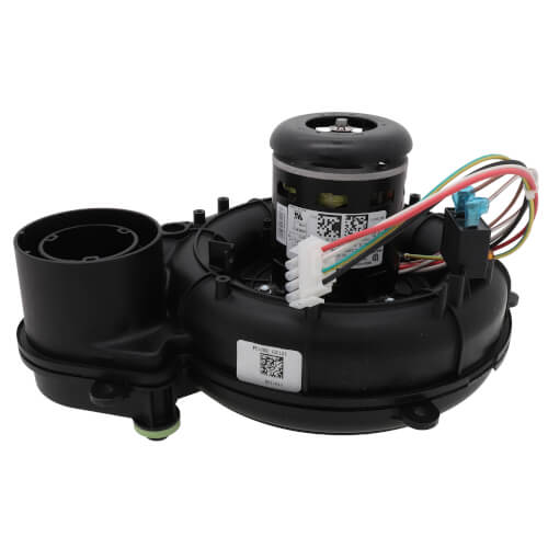 Heil Quaker (ICP) 1191199 inducer motor - front view (Product Type: Inducer Motor)