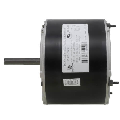 Heil Quaker (ICP) 1191329 motor - detail view (Product Type: Motor)