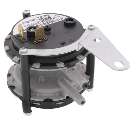 Heil Quaker (ICP) 1191551 pressure switch - front view (Product Type: Pressure Switch; Type: Dual)