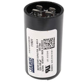 Jard 11931 capacitor - front view (Type: Capacitor; Voltage: 165v)