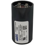 Jard 11950 capacitor - front view (Type: Capacitor; Voltage: 220/250V)