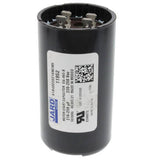Jard 11952 capacitor - front view (Voltage: 220/250V; MFD: 216 - 259)