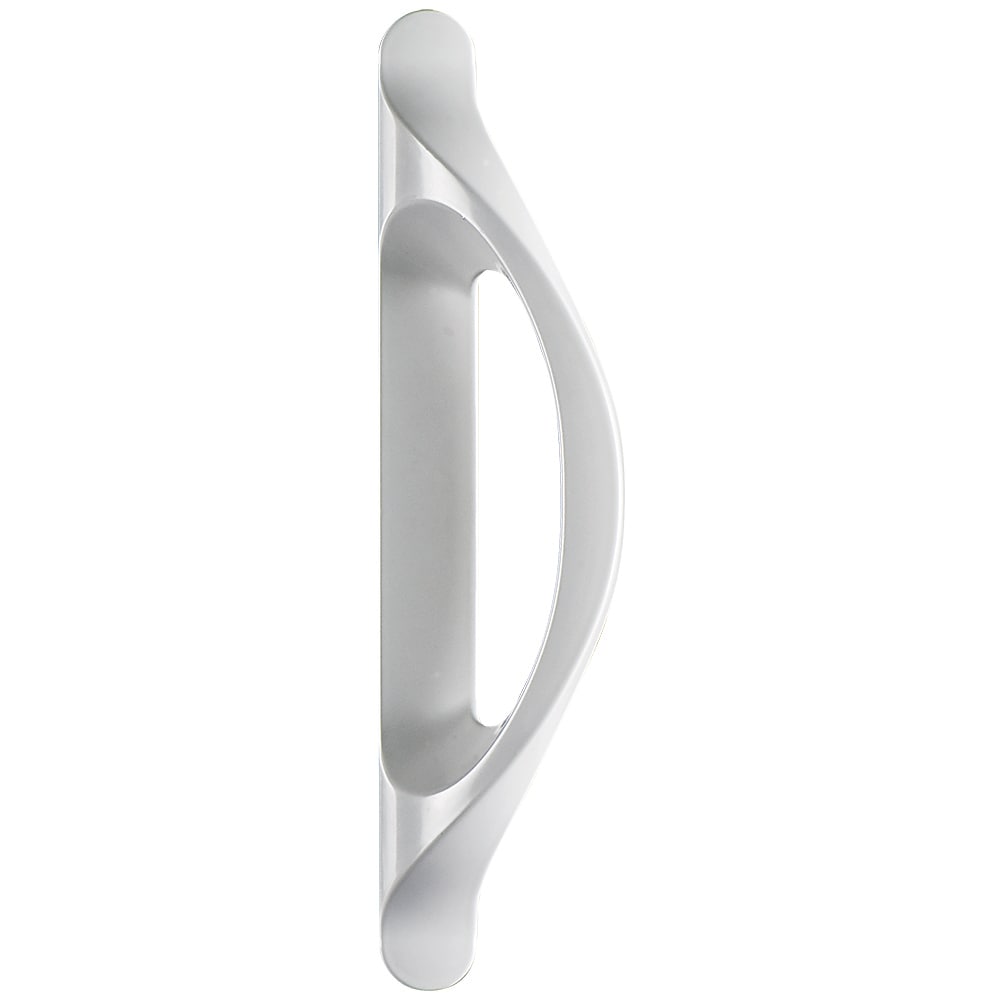JELD-WEN 72-in x 80-in Vinyl Sliding, Right-hand sliding – product-only view