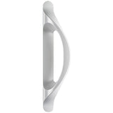 JELD-WEN 60-in x 80-in Vinyl Sliding, Left-hand sliding – product-only view