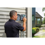 8-Zone Outdoor Smart Irrigation Wi-Fi Timer Version 2.0 - Super Arbor