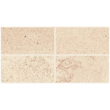 American Olean Abound Billow 12-in x 24-in Matte Ceramic Stone-Look Floor and Wall Tile, 8-Pack