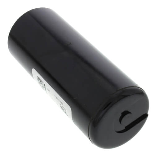 Jard 11966 capacitor - side view (Voltage: 330v; MFD: 145-175)