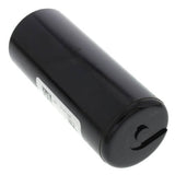 Jard 11966 capacitor - side view (Voltage: 330v; MFD: 145-175)