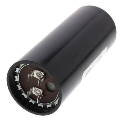 Jard 11968 capacitor - detail view (Type: Capacitor; Voltage: 330v)