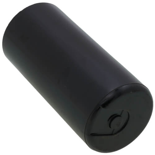 Jard 11969 capacitor - side view (Voltage: 330v; MFD: 216 - 259)