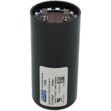 Jard 11969 capacitor - front view (Voltage: 330v; MFD: 216 - 259)