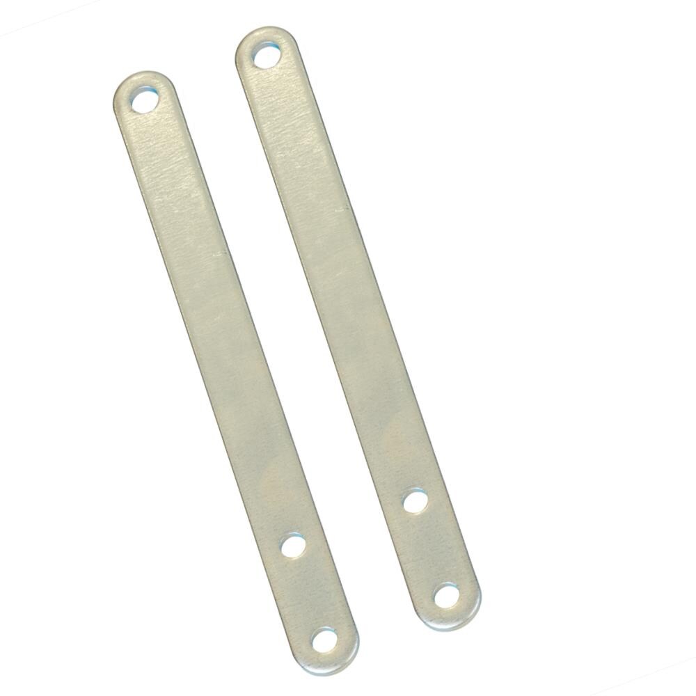Ghost Controls Push-to-Open Adaptor Bracket for Driveway Gate Opener - Ideal for Limited Space and Graded Driveways, Solid Steel Construction
