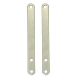 Ghost Controls Push-to-Open Adaptor Bracket for Driveway Gate Opener - Ideal for Limited Space and Graded Driveways, Solid Steel Construction