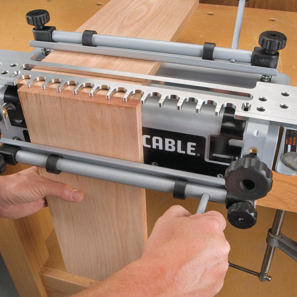 12 in. Dovetail Jig - Super Arbor