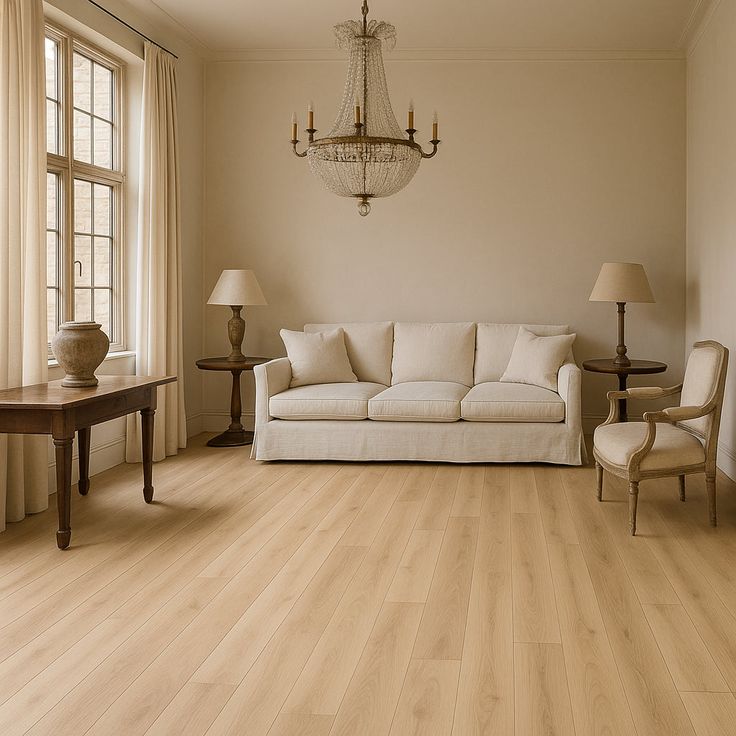Bailey's Beach Oak 22 MIL x 8.7