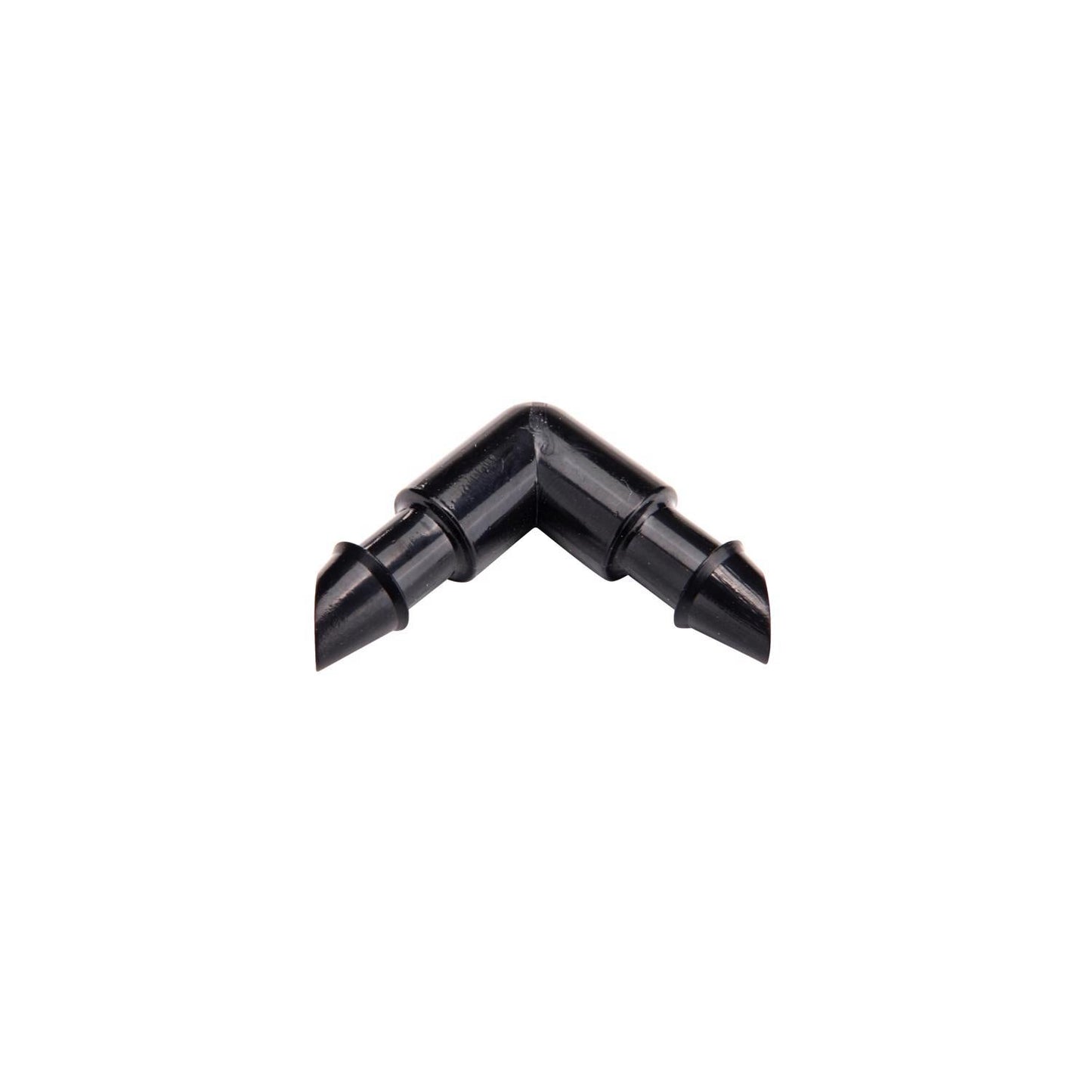 Raindrip 1/4 in. Barbed Drip Irrigation Elbow, 25-Pack