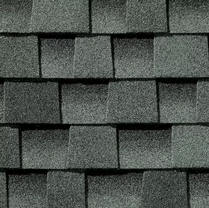 Timberline HDZ Slate Algae Resistant Laminated High Definition Shingles (33.33 sq. ft. per Bundle)