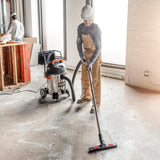 1-7/8 in. and 2-1/2 in. Heavy-Duty Cleaning Accessory Kit for RIDGID Wet/Dry Shop Vacuums - Super Arbor