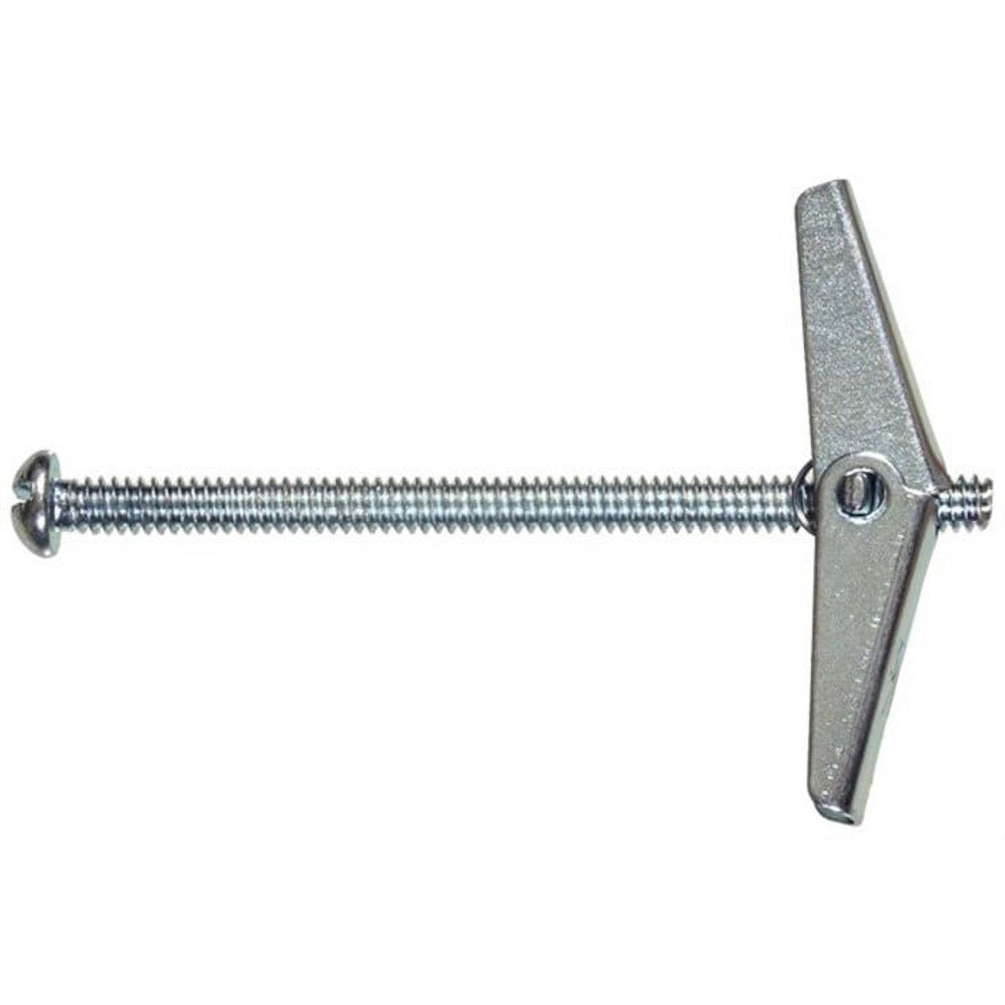 Hillman Fas-N-Tite 3/16 in. x 3 in. Round Head Steel Toggle Bolt, 50-Pack