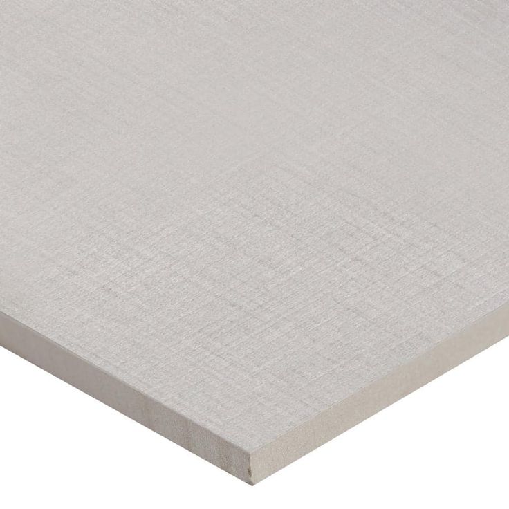MSI Fabrico Blanco 12 in. x 24 in. Matte Ceramic Floor and Wall Tile (16 sq. ft./Case)