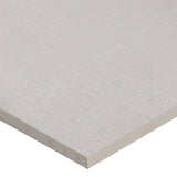 MSI Fabrico Blanco 12 in. x 24 in. Matte Ceramic Floor and Wall Tile (16 sq. ft./Case)