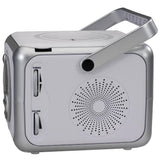 Portable Bluetooth Music System with CD - Super Arbor
