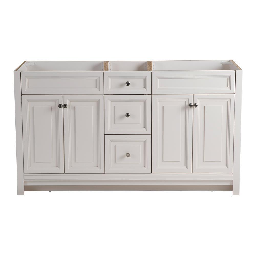 Brinkhill 36 in. W x 34 in. H x 22 in. D Bath Vanity Cabinet Only in Flagstone - Super Arbor