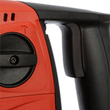 120-Volt SDS-Plus TE 7-C Corded Rotary Hammer Drill Kit with 2 TE-CX Hammer Drill Bits - Super Arbor