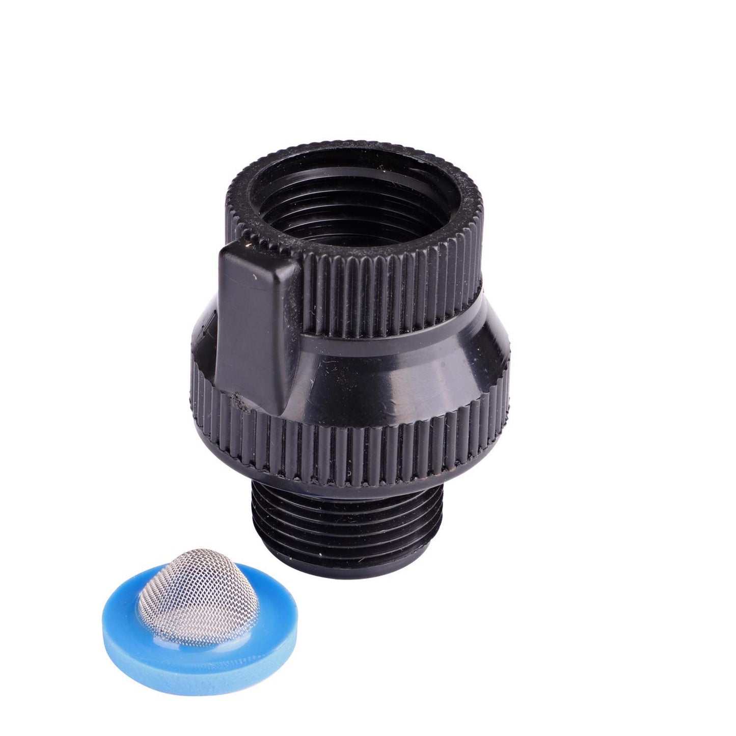 Raindrip 3/4 in. Anti‑Siphon Backflow Preventer Valve for Tubing, 2 in. H, 1 Pack