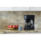BUNN Speed Brew 10-Cup Black Residential Drip Coffee Maker