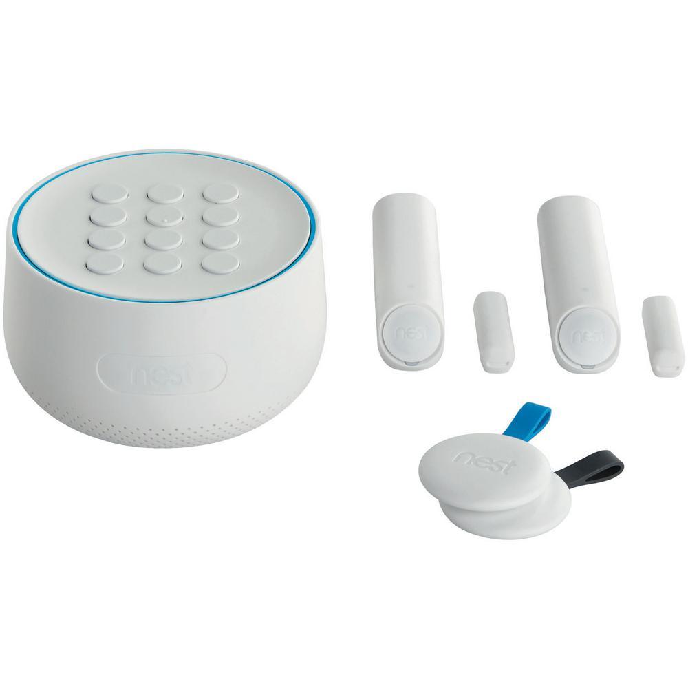 Nest Secure Alarm System Starter Pack - Super Arbor