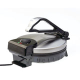 Black Nonstick Electric Tortilla Maker