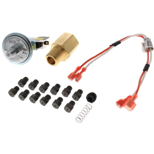 Lennox 11K50 kit - front view (Product Type: Kit)